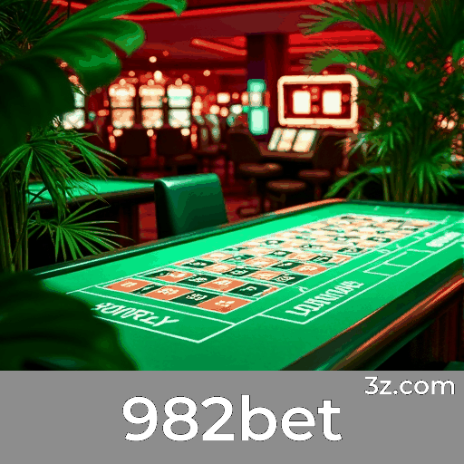 982bet: A Revolução das Apostas na Palma da Sua Mão