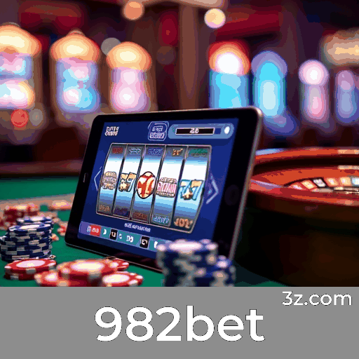 Experimentando a Diversidade de Jogos Incríveis no 982bet!